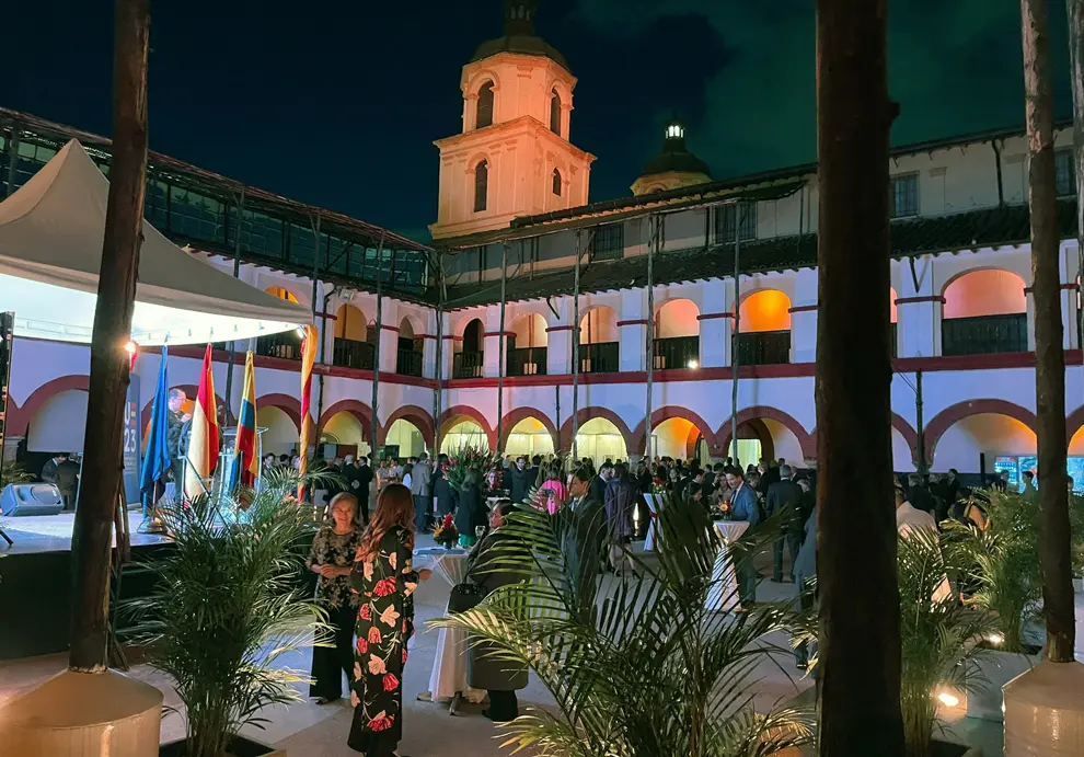 Fiesta Nacional en Colombia