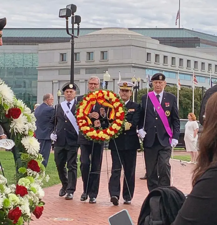 Fiesta Nacional en EE UU