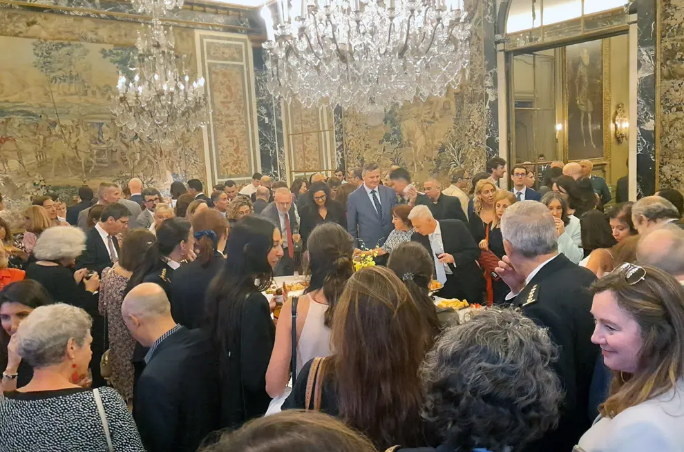 Fiesta Nacional en Francia 2