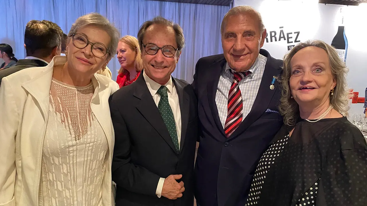 FIESTA NACIONAL ESPAÑA VENEZUELA 2023 9