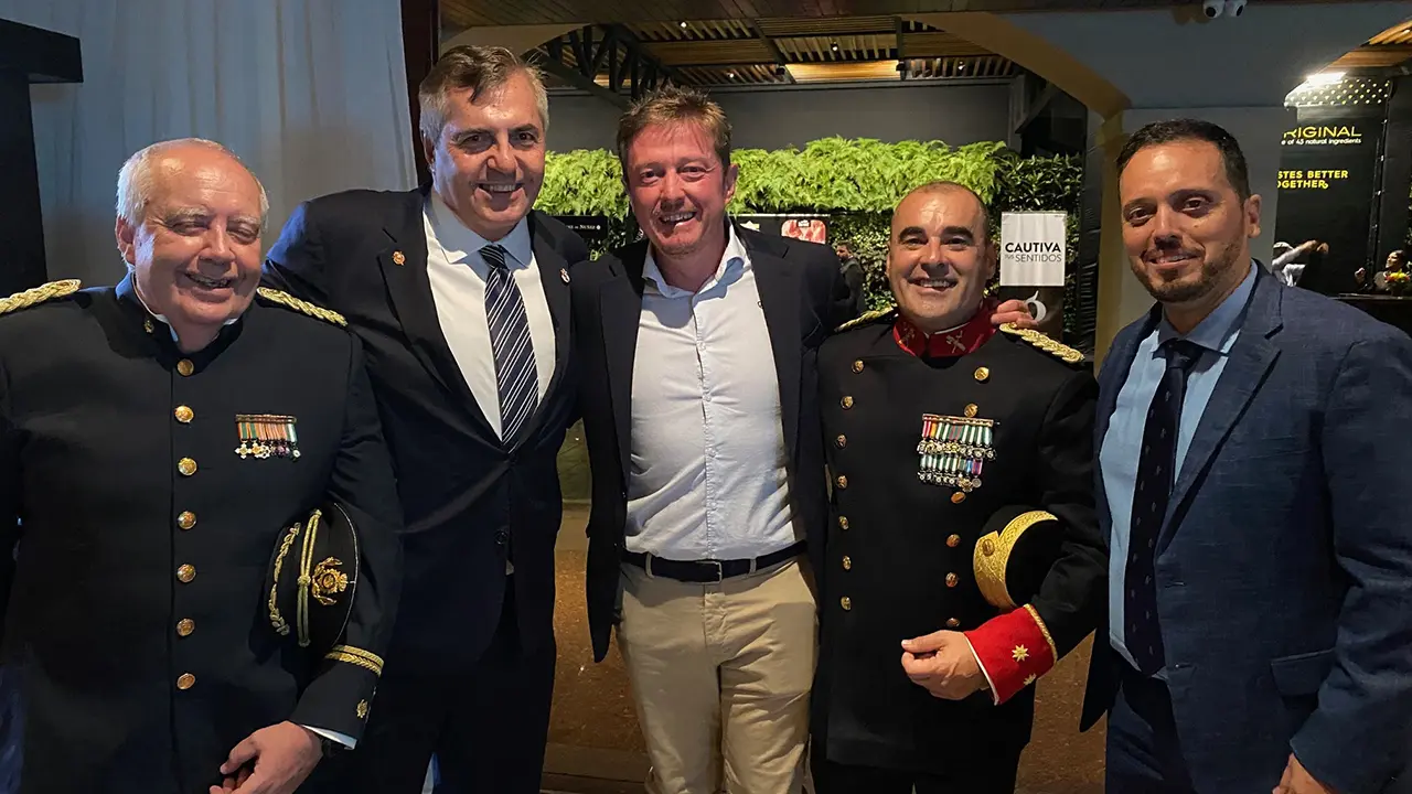 FIESTA NACIONAL ESPAÑA VENEZUELA 2023 12