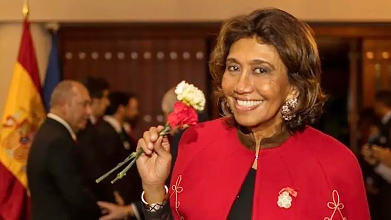 FIESTA NACIONAL ESPAÑA VENEZUELA 2023 3