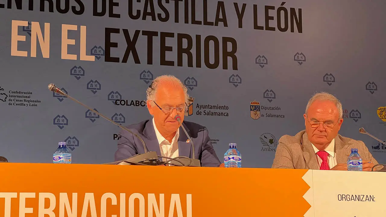 José Martín Zotes y Fernando Guerra