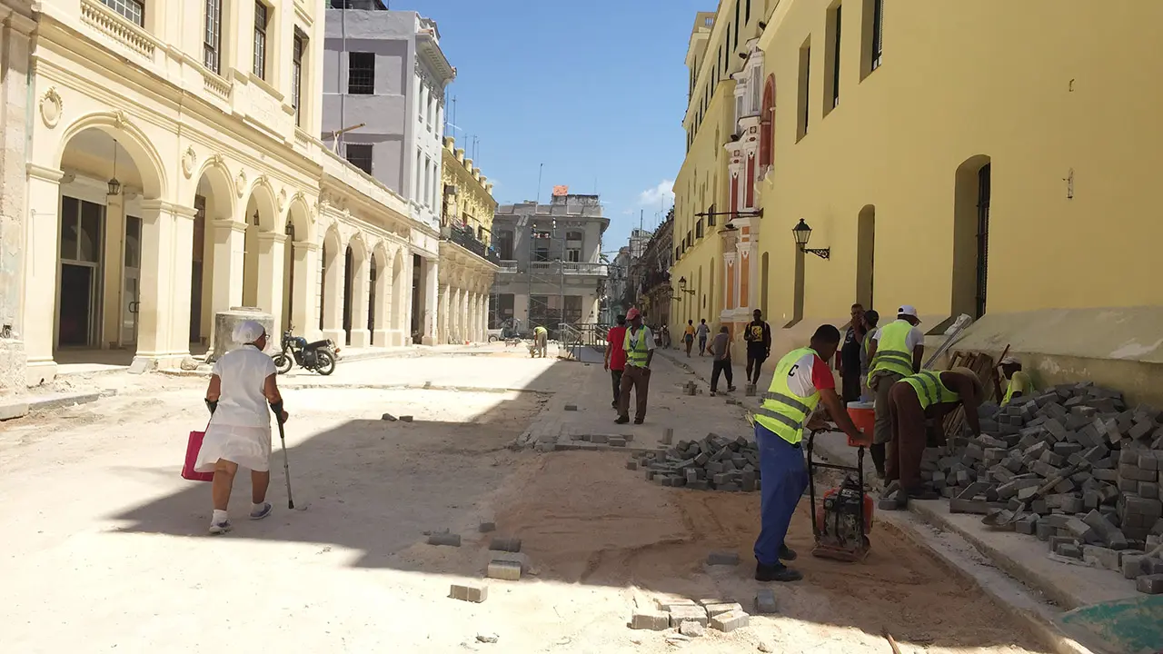 Centro Historico La Habana