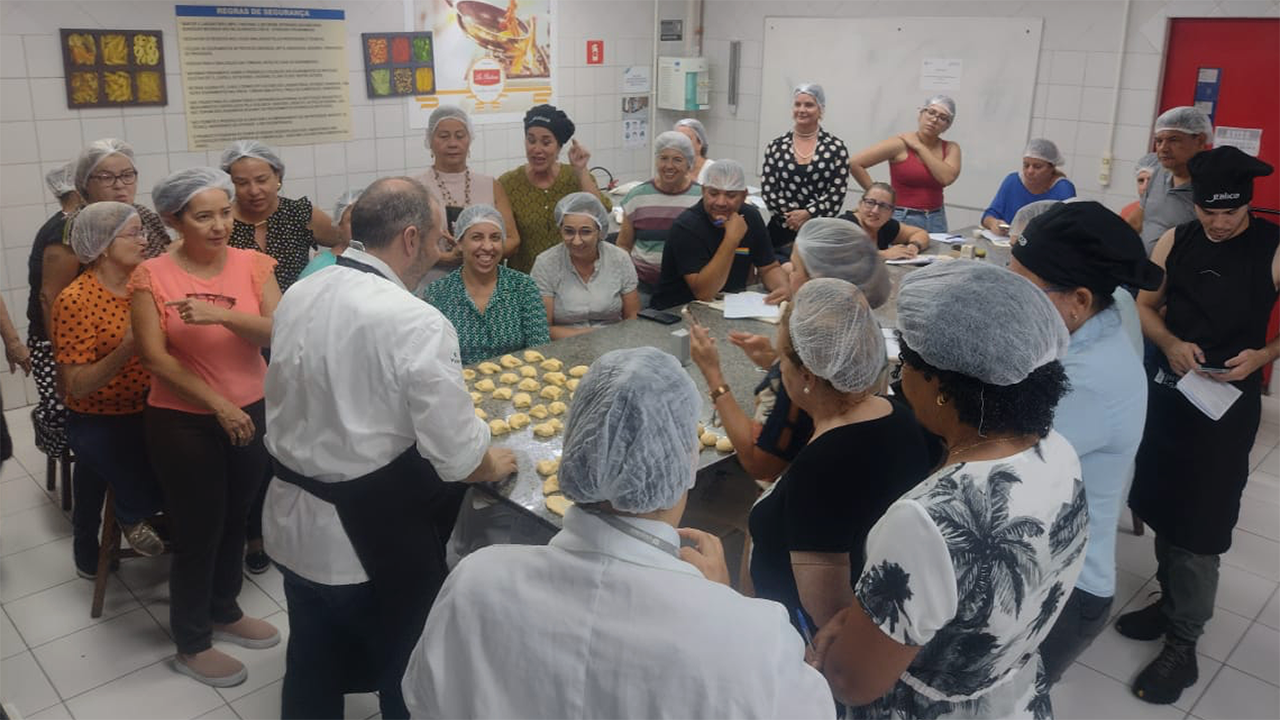 Brasil.taller cocina galega Caballeros 1
