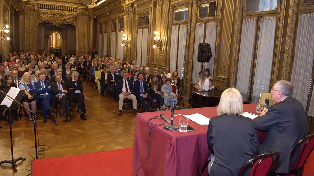 Homenaje Daniel Castro _ Lesgialatura 1