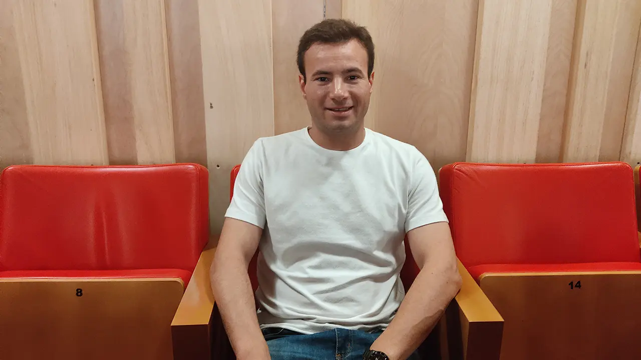 Matías Peinado