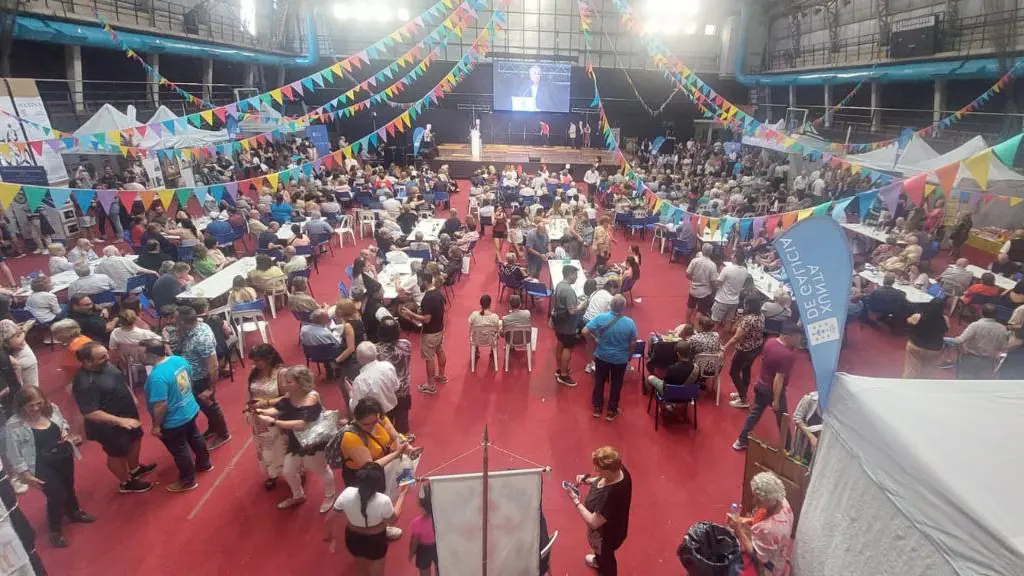 Miranda. Argentian. Romería Centro Galicia de Buenos Aires 3