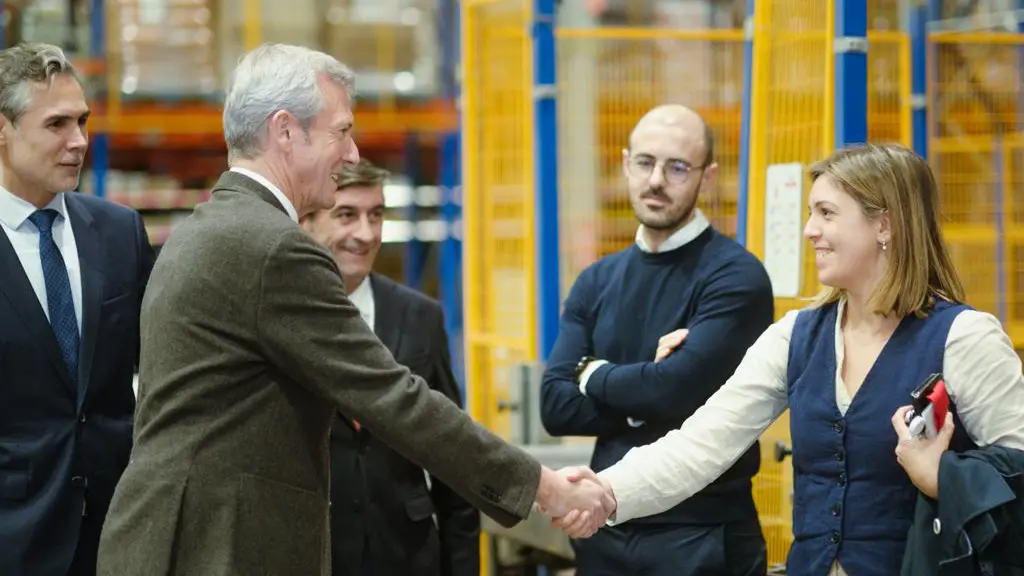 Rueda. Retorno Cualifica Vegalsa 2