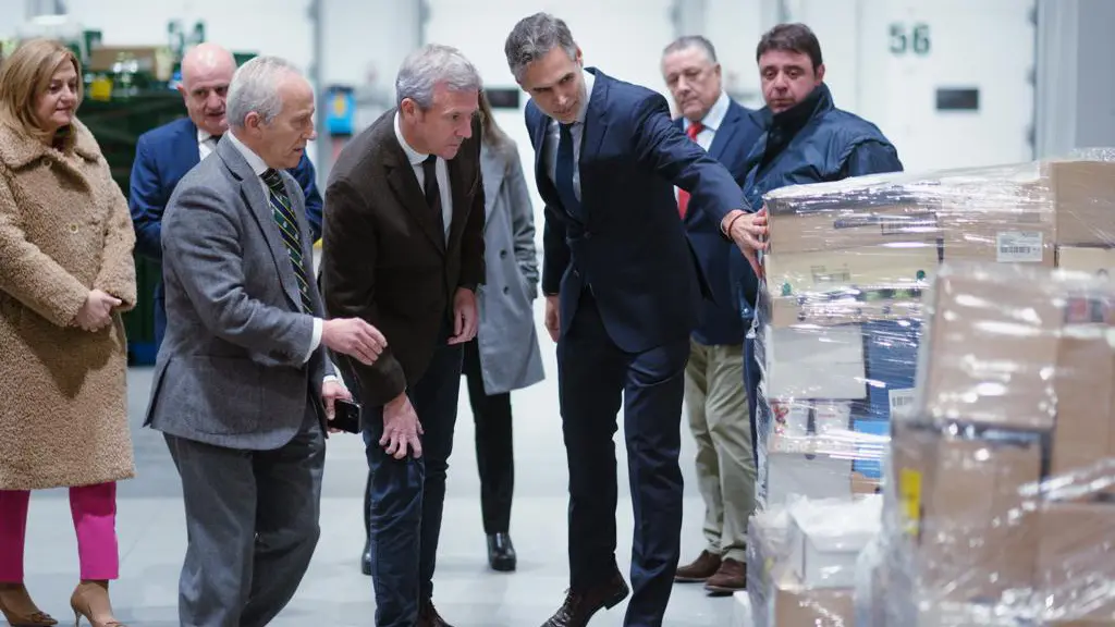 Rueda. Retorno Cualifica Vegalsa 7