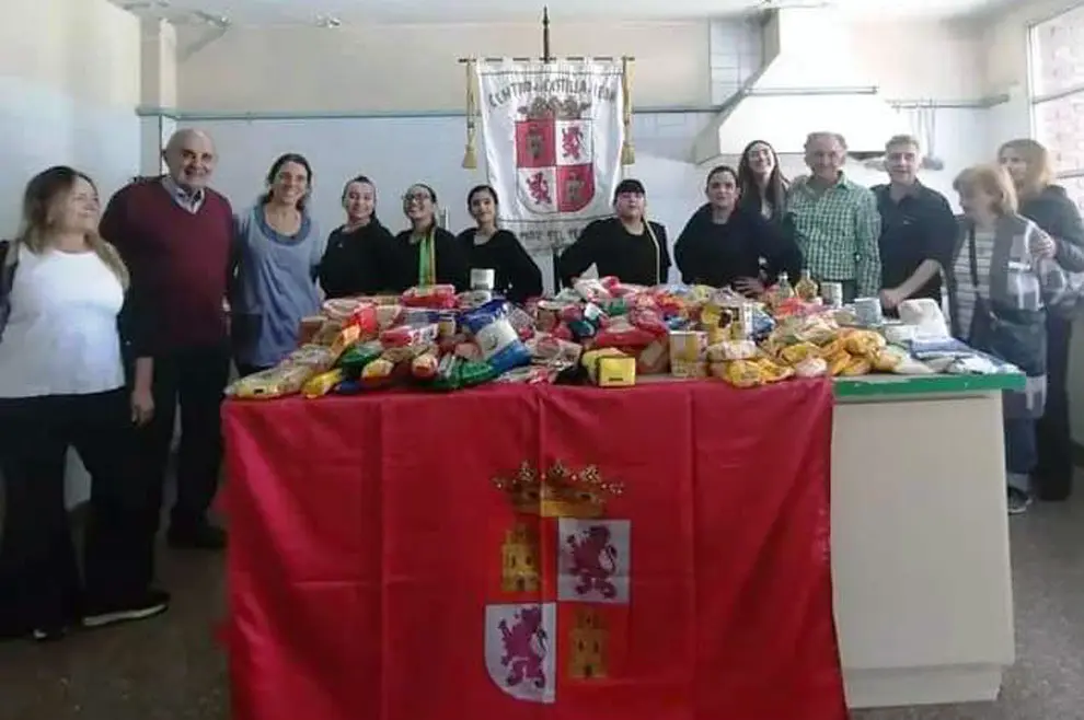 Mar Plata-ENTREGA ALIMENTOS