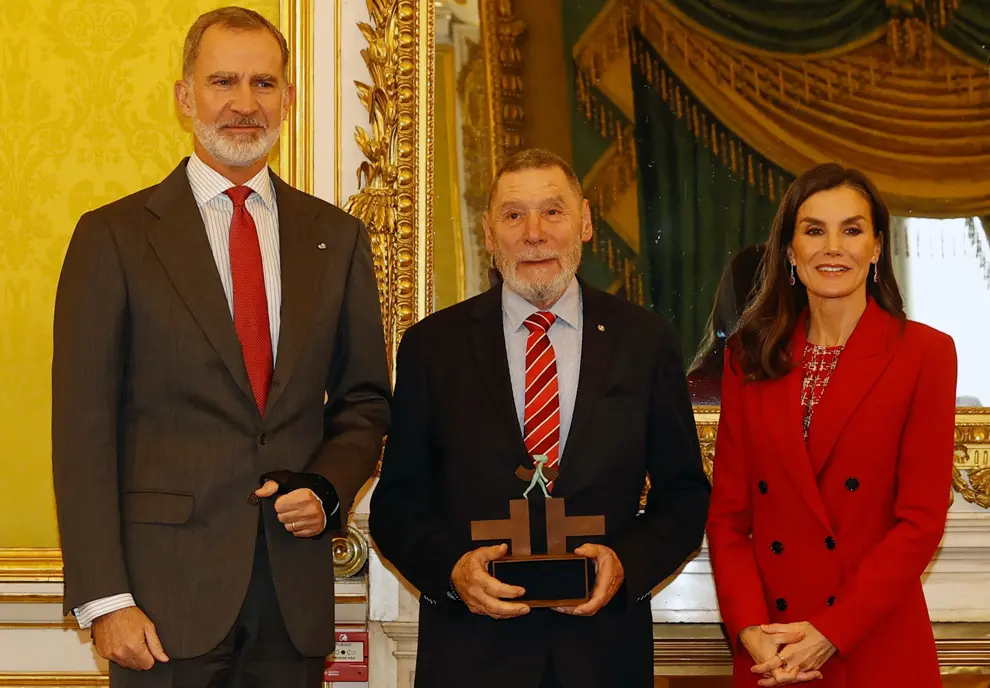 Patronato del Cervantes-Premio Ñ