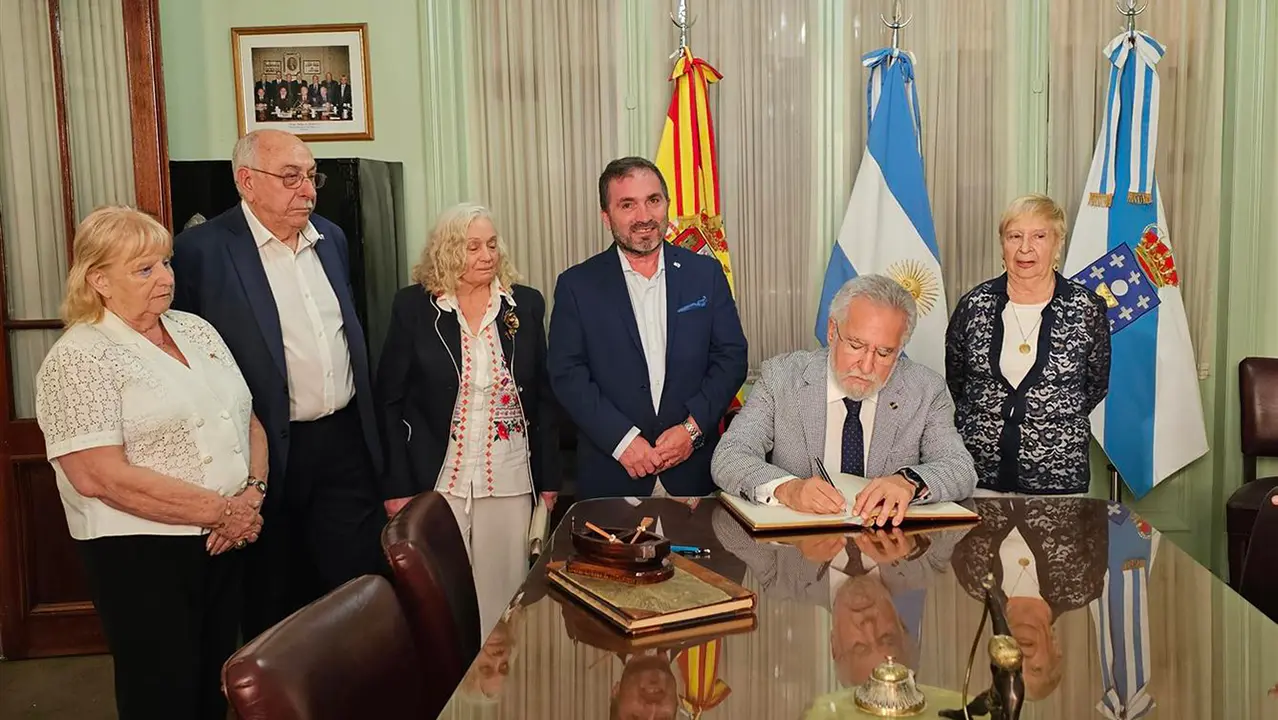 Centro Galego de Avellaneda