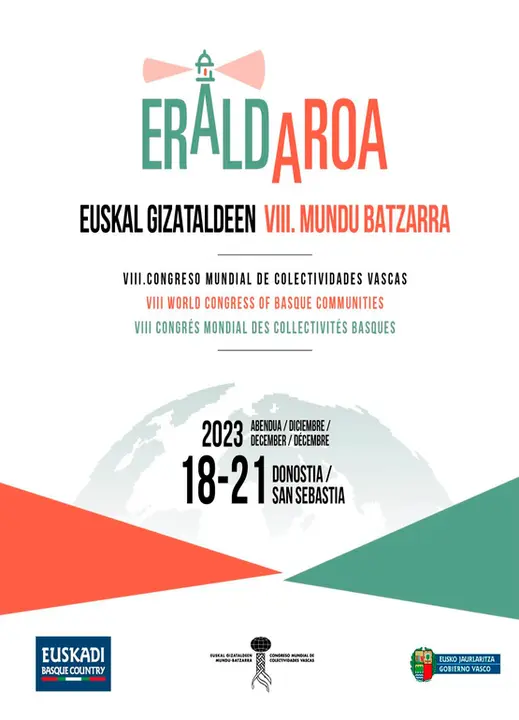 Cartel Congreso Mundial