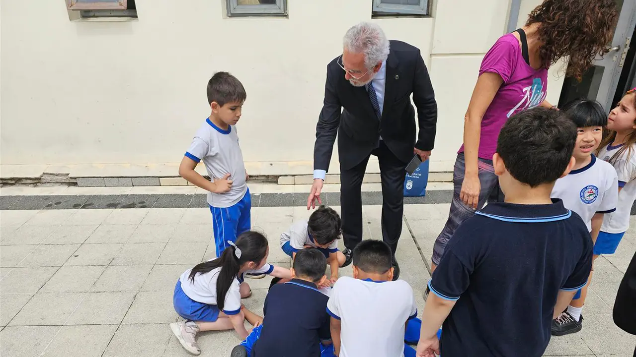 Visita al Santiago Apostol 2