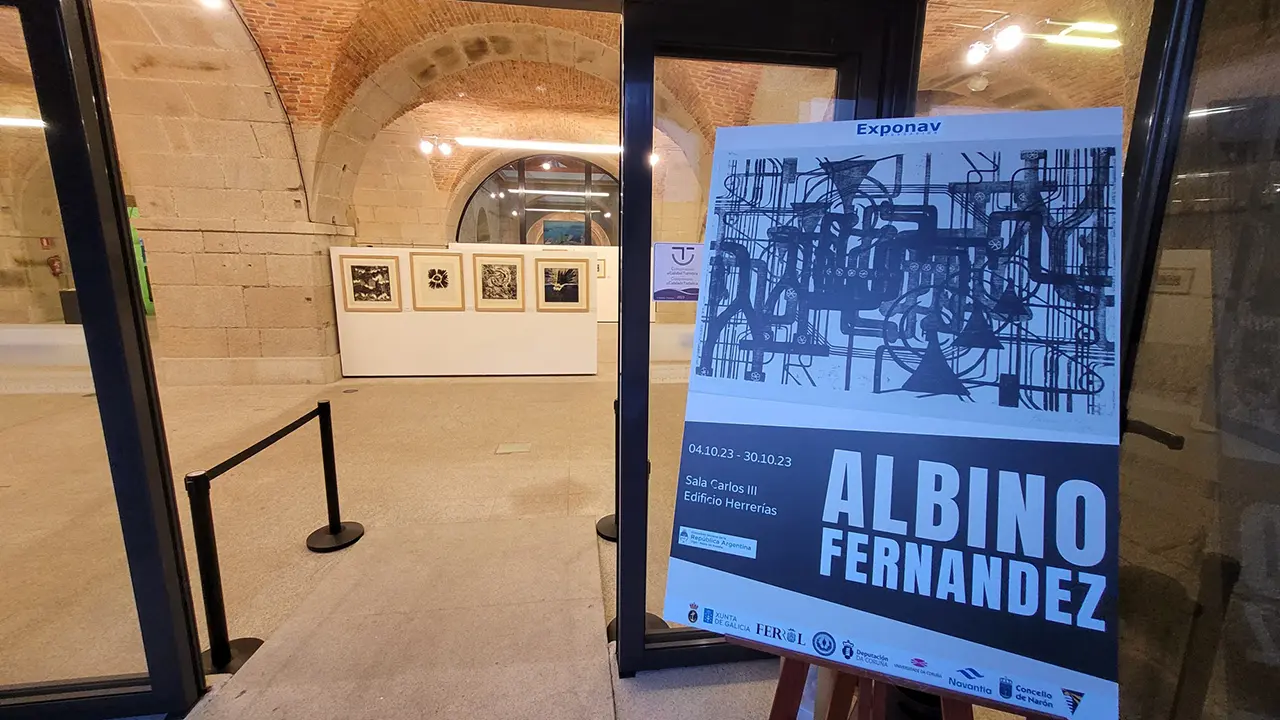 Expo Albino Fernandez-Ferrol 5