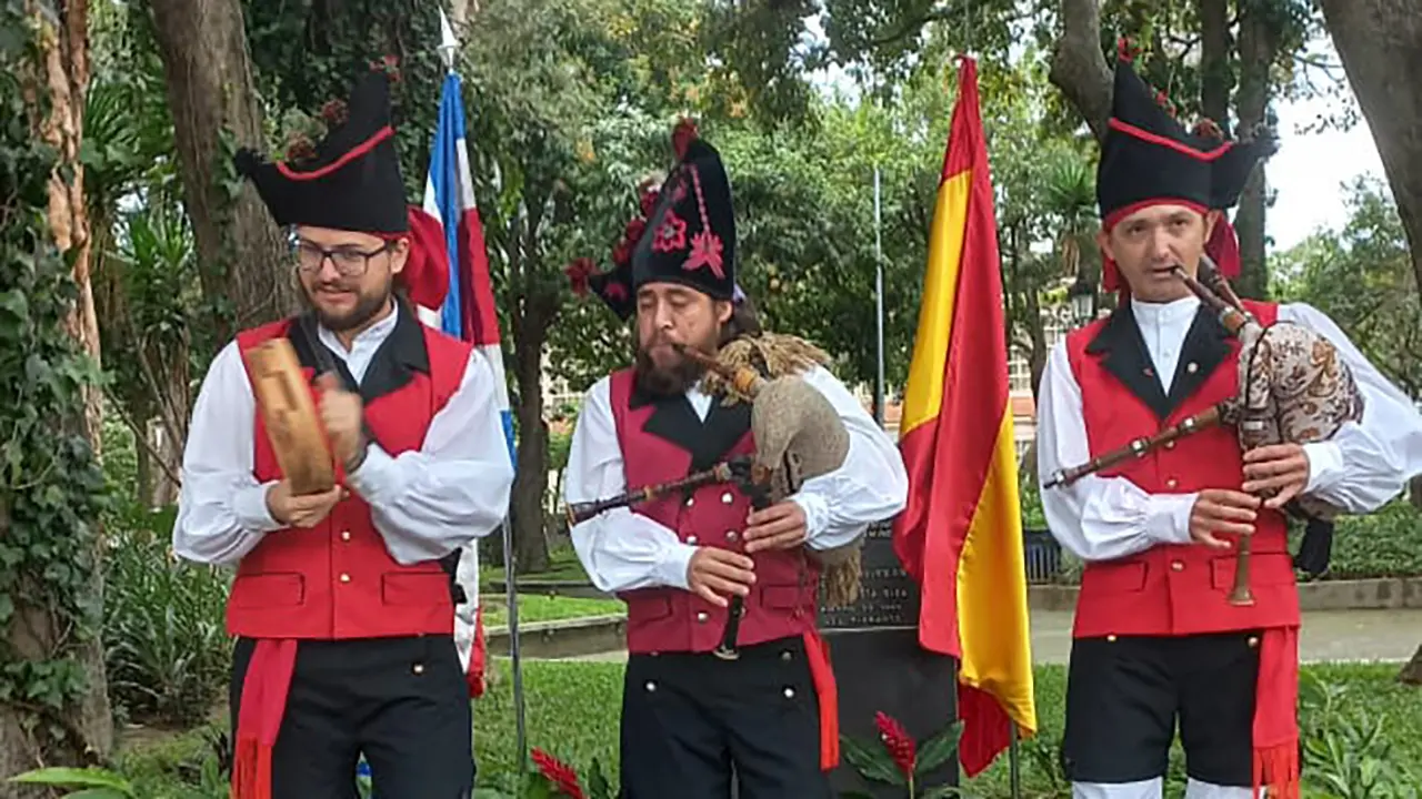 Costa Rica-Dia del Migrante-Parque España 2