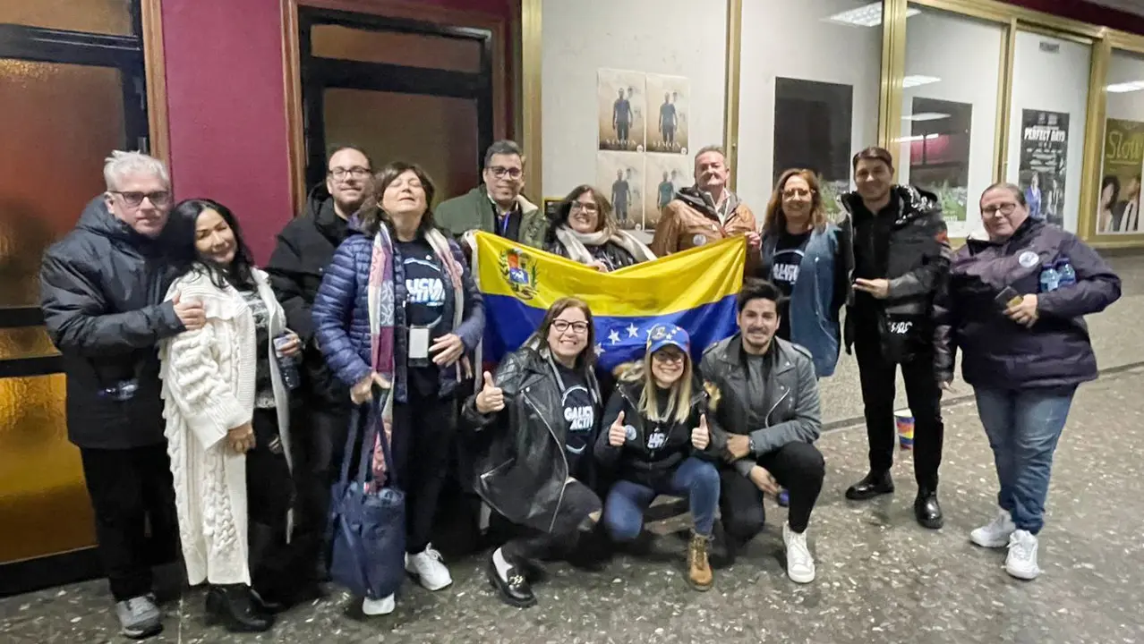 Estreno película Simón en Vigo