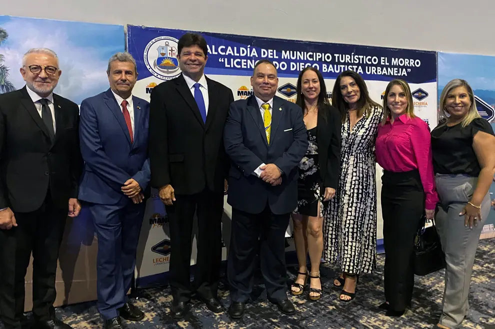 RICHARD BARREIRO RECIBE ORDEN DIEGO BAUSTISTA URBANEJA 7