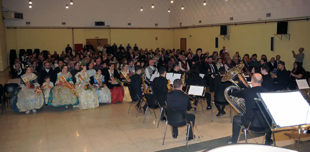 Falleras en Navarra 3