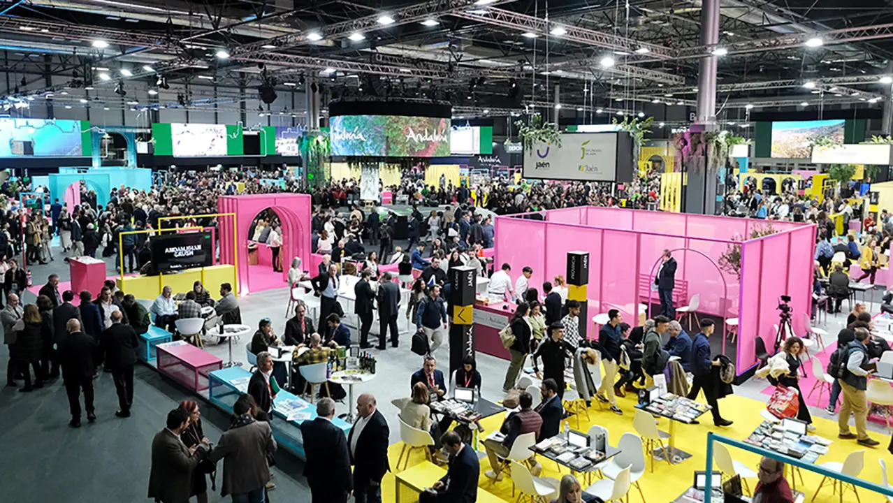Andalucía-Estand Fitur