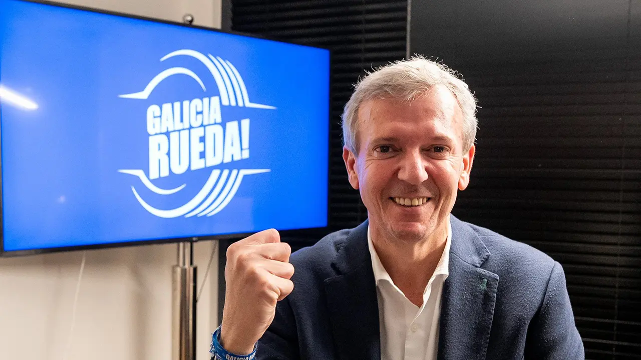 Rueda tras la victoria electoral