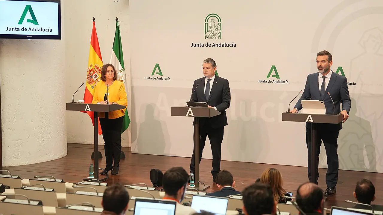 Presentación Premios Andalucía