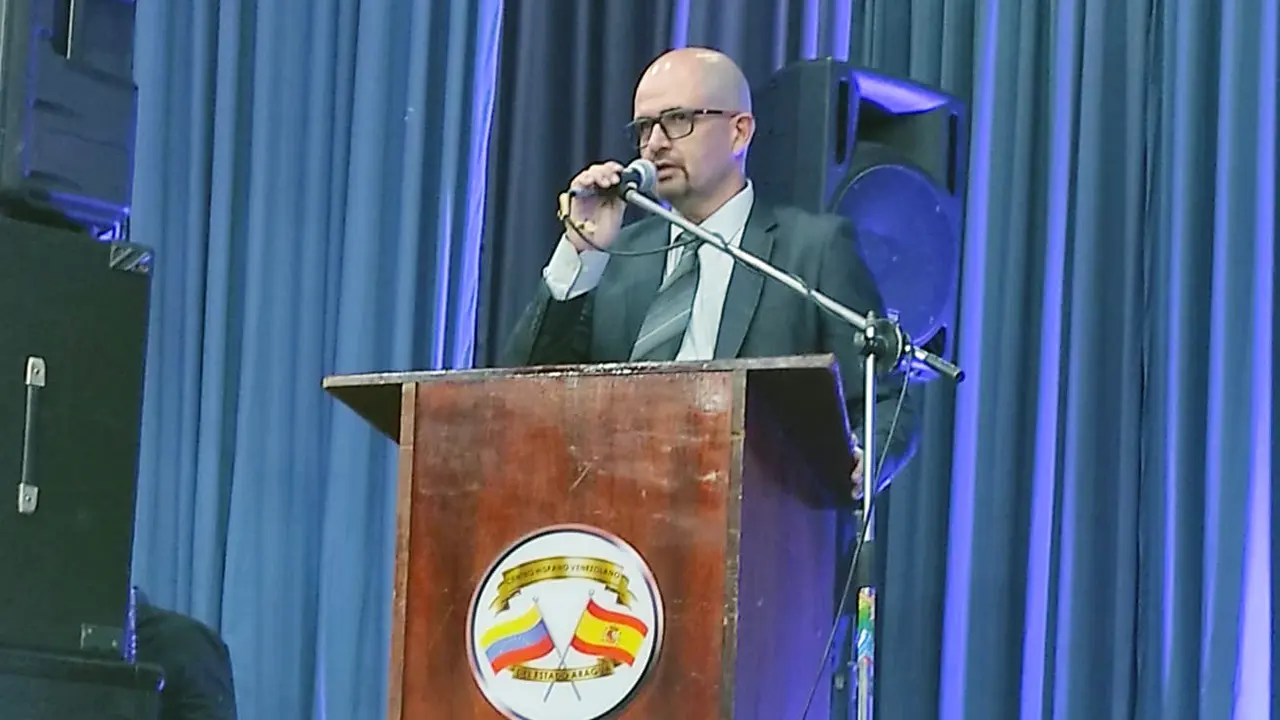 NUEVA JUNTA DIRECTIVA CHVEA MARACAY 2024-2025 2