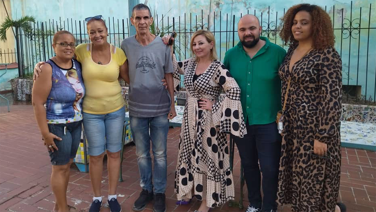 04-01-Visita al CALH de Pilar Boyeros en la Terraza