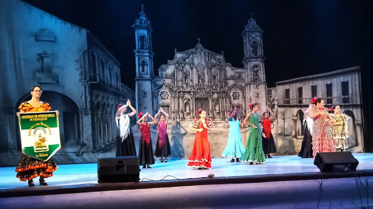 03-02-Grupo de Baile - Beneficencia Andaluza