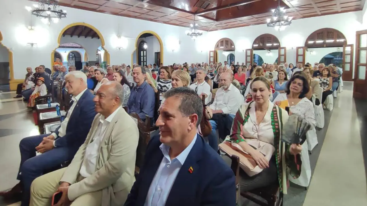 Alpidio Armas en HCV 2