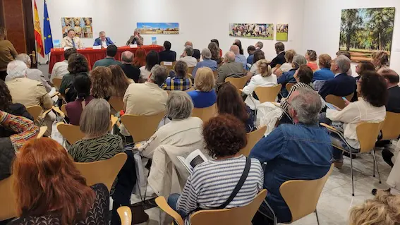 Casa Madrid-Presentación Ourense, muy cerca