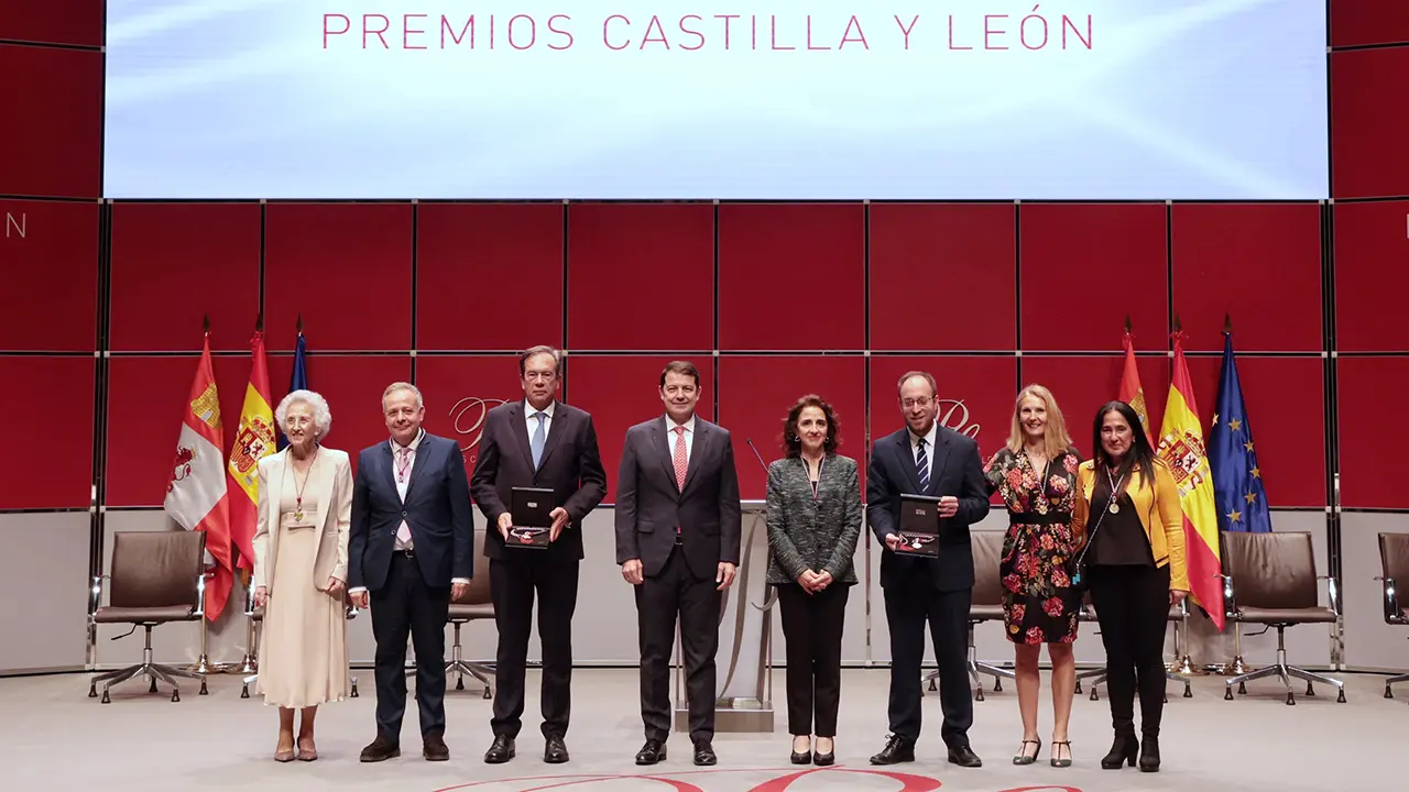 Premios CyL-Todos