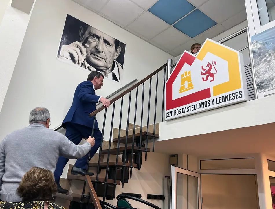 Gago en Casa CyL en Cantabria 2