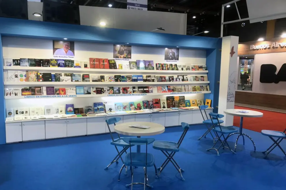 Feira Libro Buenos Aires 1