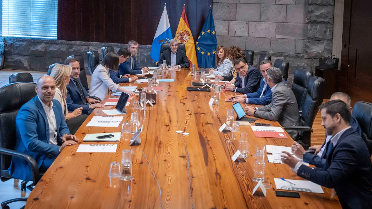 Consejo de Gobierno-Medallas de Oro