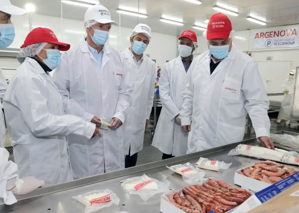 Puerto Deseado Argenova 1