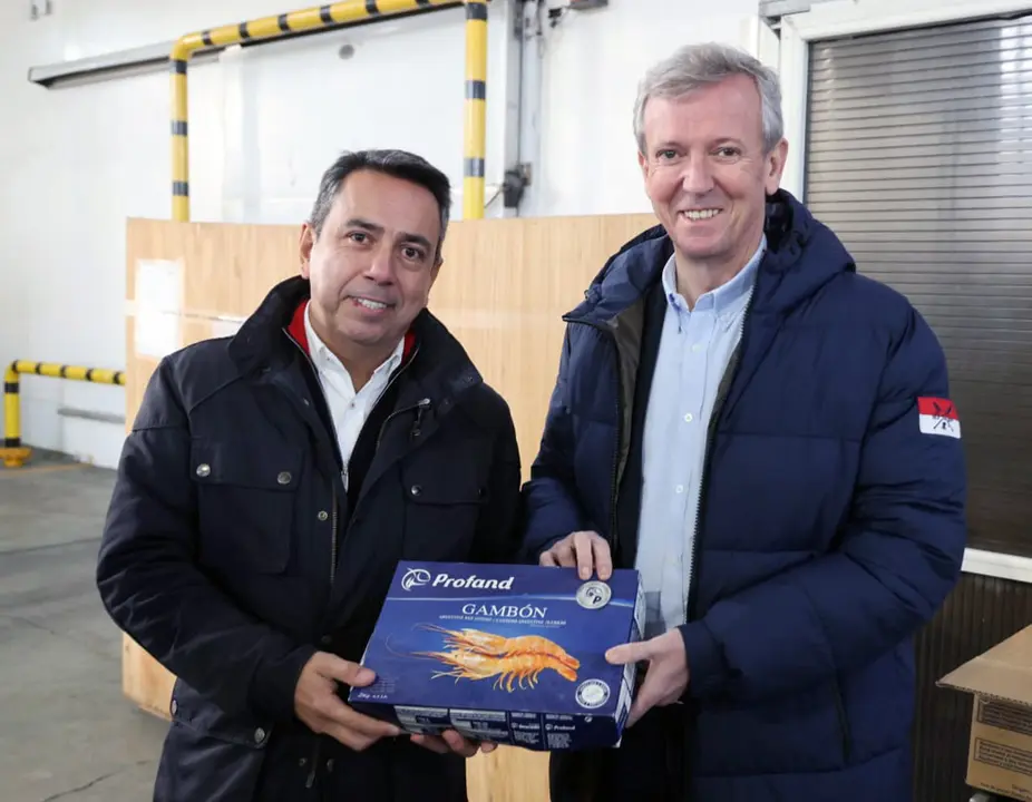 Puerto Deseado-Profand 1