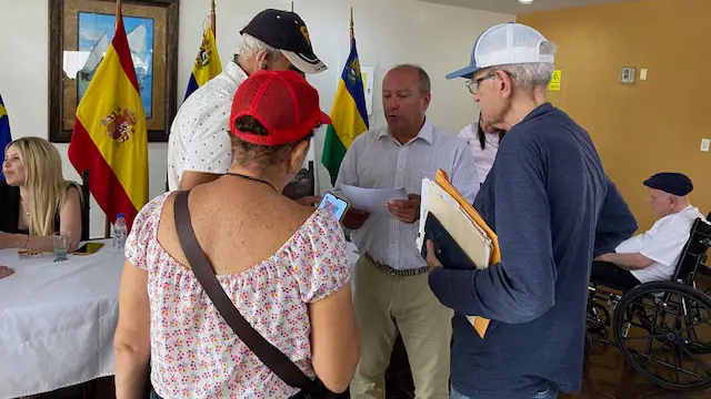 CONSEJERO DE TRABAJO ORIENTE y SUR VZLA 2024 5