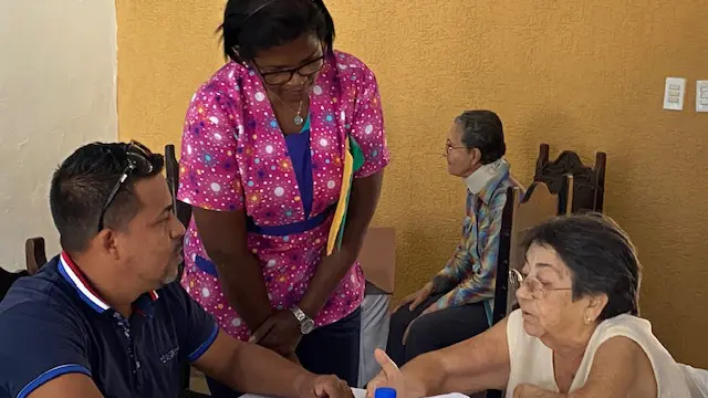 CONSEJERO DE TRABAJO ORIENTE y SUR VZLA 2024 7