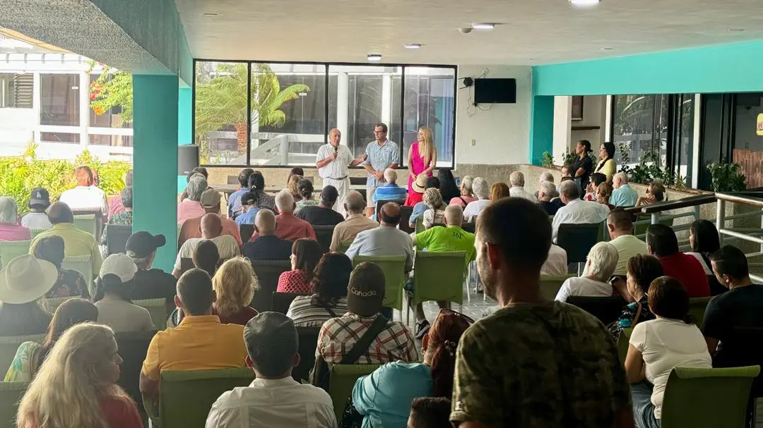 CONSEJERO DE TRABAJO ORIENTE y SUR VZLA 2024 12