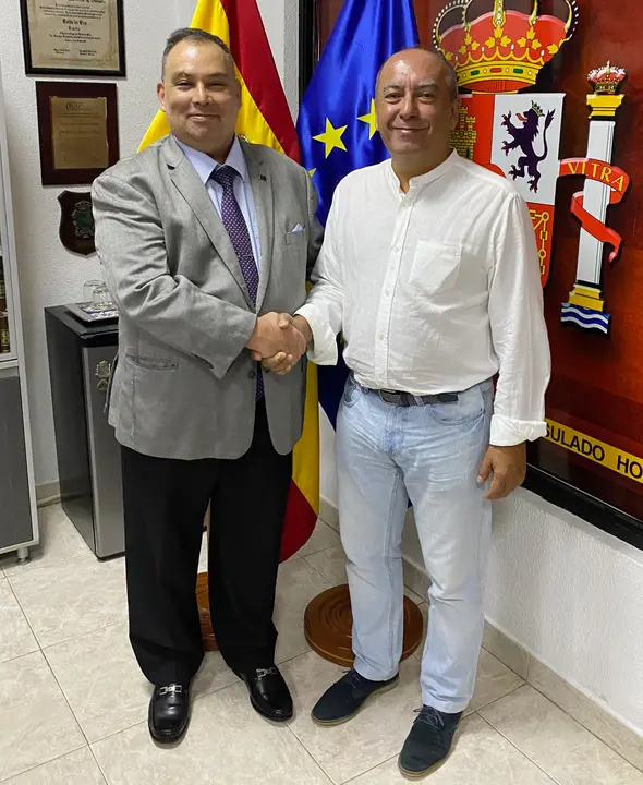 CONSEJERO DE TRABAJO ORIENTE y SUR VZLA 2024 2
