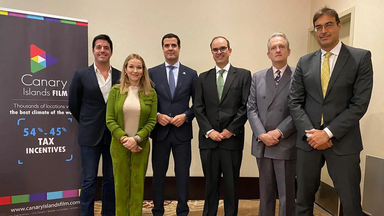 Canarias en Toronto 1