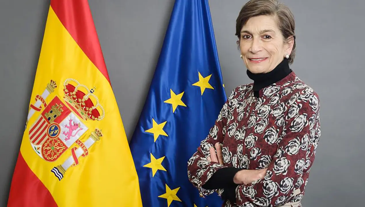Embajadora Maria Jesus Alonso