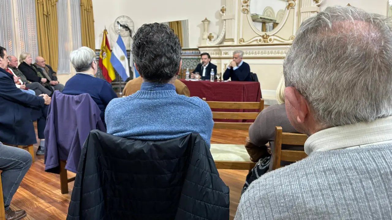 Miranda reunión centros 2