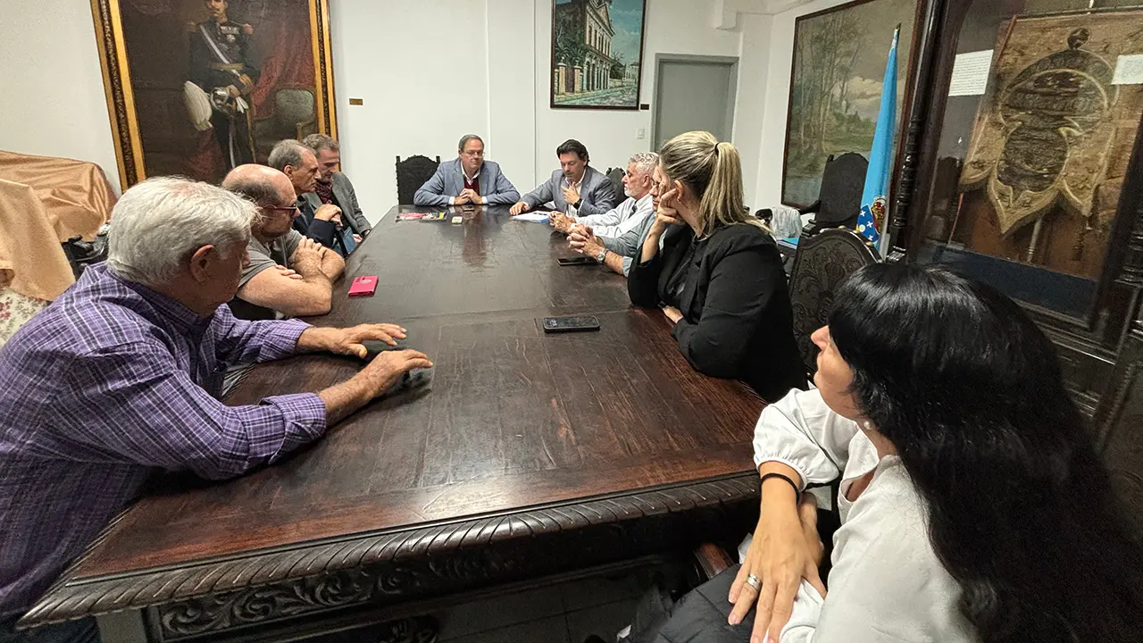 Miranda Centro Español de Santos 2