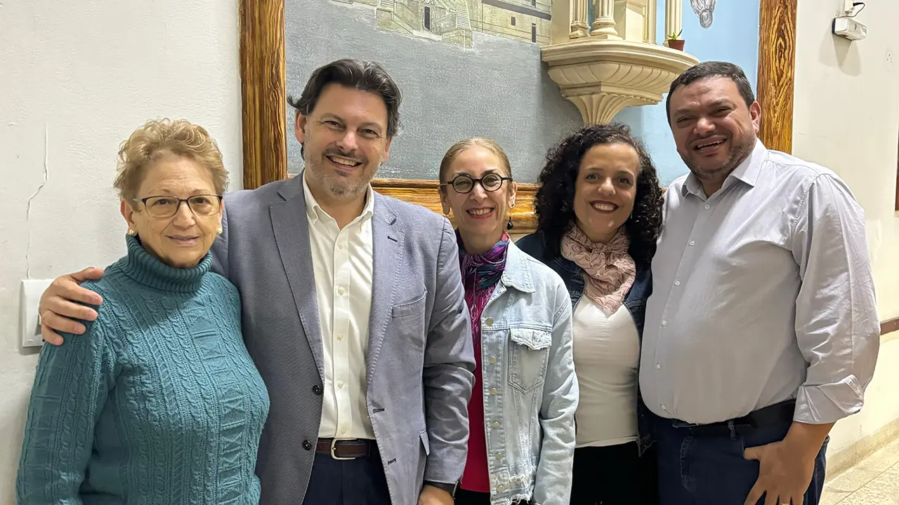 Miranda Sociedade Hispano Brasileira de São Paulo