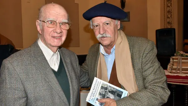 CG Montevideo-Manuel Losa y J Carlos Lopez