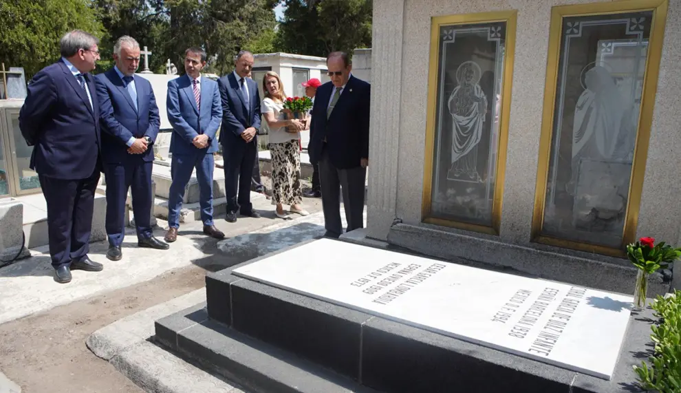 Torres en Mexico-Homenaje exilio 4