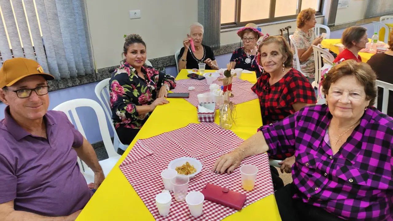 Santos-Fiesta Junina 2